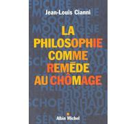 La Philosophie Comme Remède Au Chômage