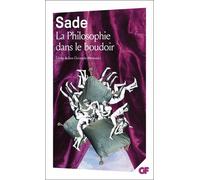 La Philosophie dans le boudoir