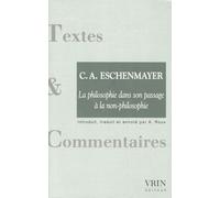 La Philosophie Dans Son Passage À La Non-Philosophie