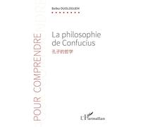 La philosophie de Confucius – L'Harmattan
