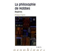 La Philosophie De Hobbes - Repères