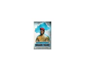 La Philosophie De Ibrahim Traore Paperback Book By Dr François Adja Assemien