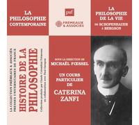 La Philosophie de la Vie-de Schopenhauer a Bergson (Puf)