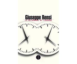 La Philosophie de l'absurde: Précédé de Le Sceptisime et suivi di Giuseppe Rensi et le miroir du nihilisme