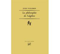 La Philosophie de l'algèbre
