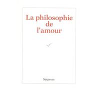 La philosophie de l'amour
