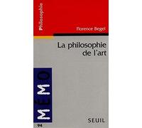 La Philosophie de l'art