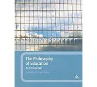 La philosophie de l'éducation