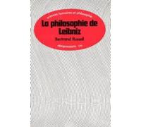La philosophie de Leibniz