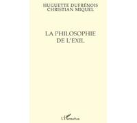 La Philosophie De L'exil