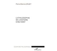 LA PHILOSOPHIE DE L'HISTOIRE CHEZ KANT