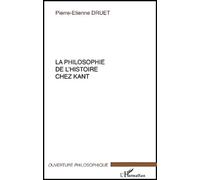 La Philosophie De L'histoire Chez Kant