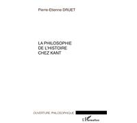 LA PHILOSOPHIE DE L'HISTOIRE CHEZ KANT