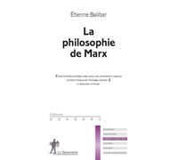 La philosophie de Marx