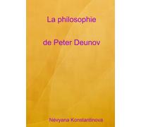 La philosophie de Peter Deunov (900 pensées)