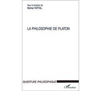 La philosophie de platon Michel Fattal (Auteur)
