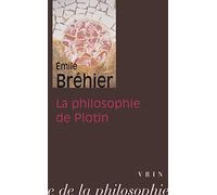 La philosophie de Plotin