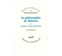 La Philosophie De Spinoza - Pour Démêler L'implicite D'une Argumentation