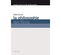 La philosophie des films