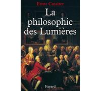 LA PHILOSOPHIE DES LUMIERES