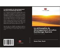 La Philosophie Du Développement De Julius Kambarage Nyerere