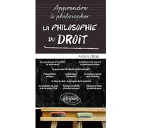 La philosophie du droit