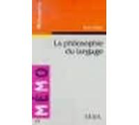 La Philosophie du langage