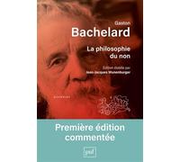 La Philosophie Du Non