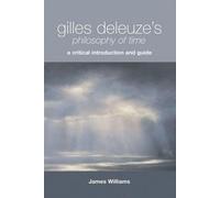 La philosophie du temps de Gilles Deleuze