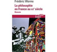 Philosophie France Xxe Sie