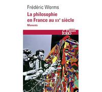 Philosophie France Xxe Sie