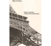 La philosophie et la culture à un tournant - Marcin Karas (Buch auf Polnisch)