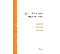 La philosophie expérimentale