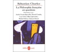 La Philosophie francaise en questions