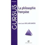 Philosophie française