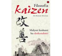 La philosophie Kaizen de Robert Maurer (Buch auf Polnisch)