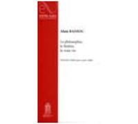 La Philosophie, Le Théâtre, La Vraie Vie
