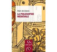La Philosophie médiévale Alain De Libera (Auteur)