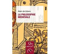 La Philosophie Médiévale - Que Sais-Je 9e Édition