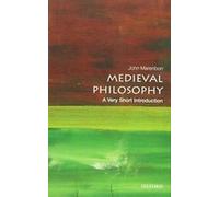 La philosophie médiévale : Une très courte introduction