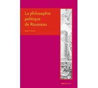 La Philosophie Politique De Rousseau