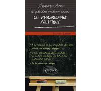 La philosophie politique - Norbert Lenoir - Ellipses - broché - Guide