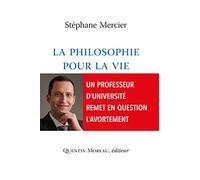 La philosophie pour la vie