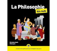 La Philosophie pour les Nuls, grand format, 3e éd.