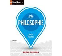 La Philosophie - Repères pratiques - N° 78 Patrice Rosenberg (Auteur)