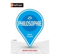 Patrice Rosenberg – La philosophie – Repères pratiques N° 78