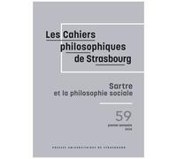 La Philosophie Sociale De Jean-Paul Sartre