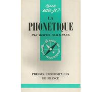 La Phonétique