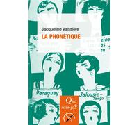 La Phonétique