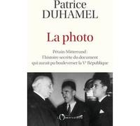 La photo Patrice Duhamel (Auteur)